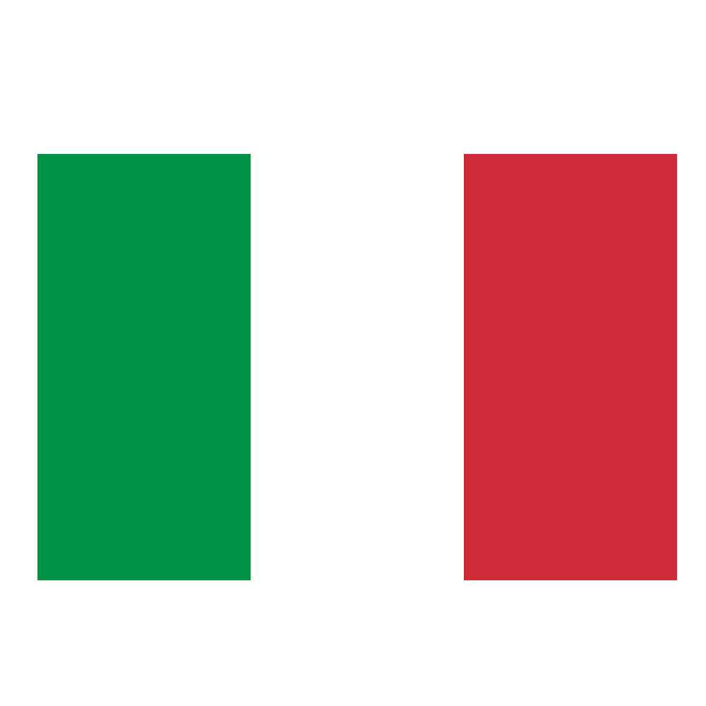Herkunftsland Italien 