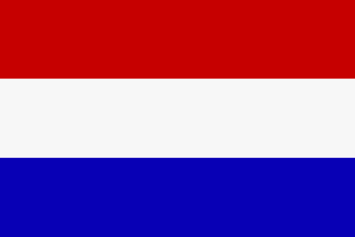 Herkunftsland Holland   