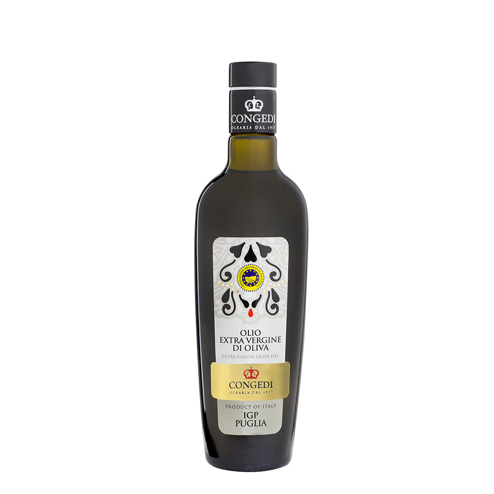IGP Puglia Olivenöl