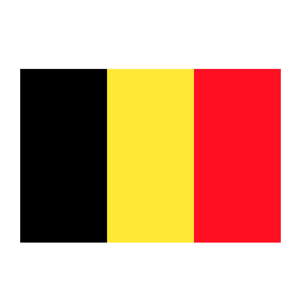 Herkunftsland Belgien   
