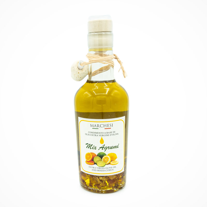 Olivenöl Extra Zitrusmix
