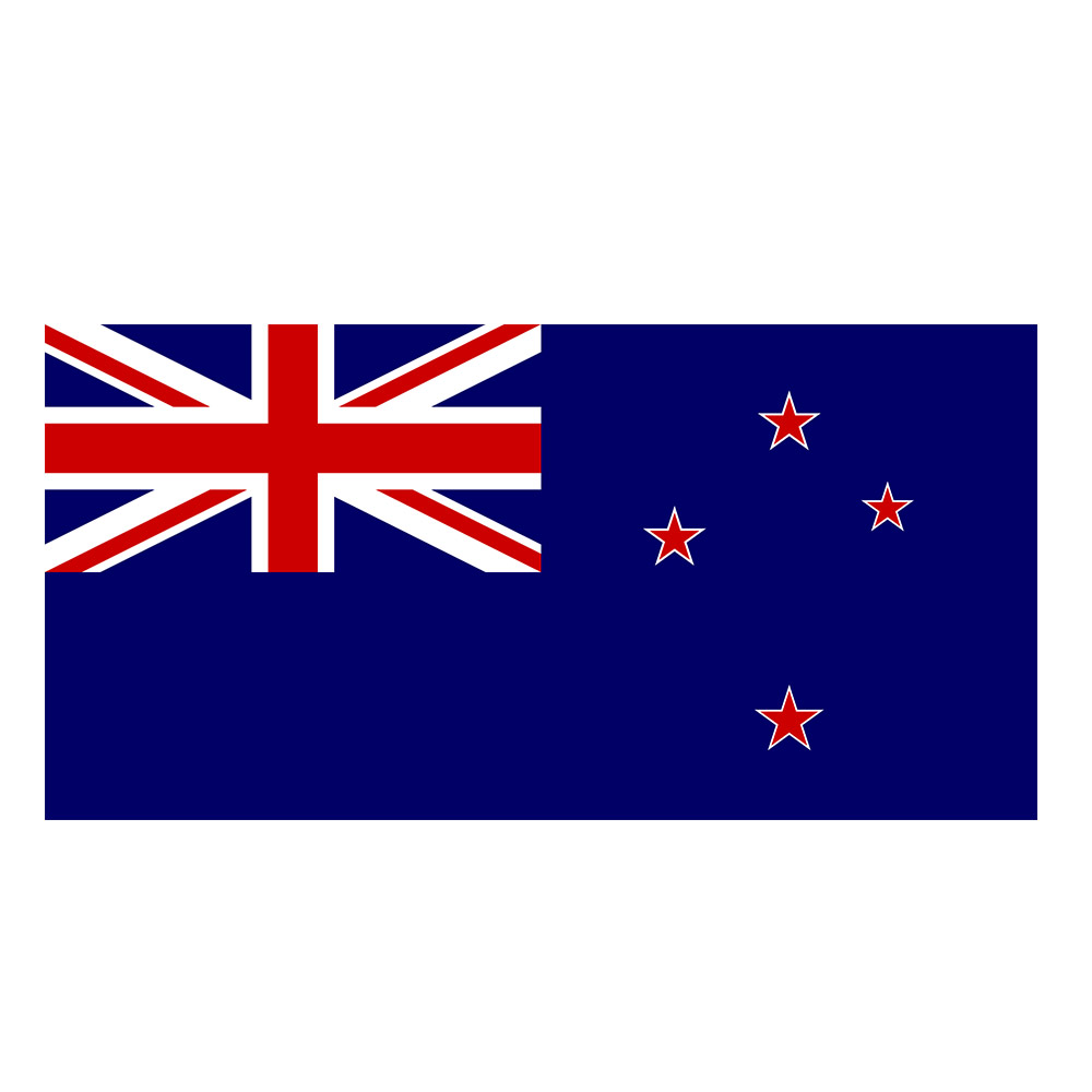 Herkunftsland Neuseeland