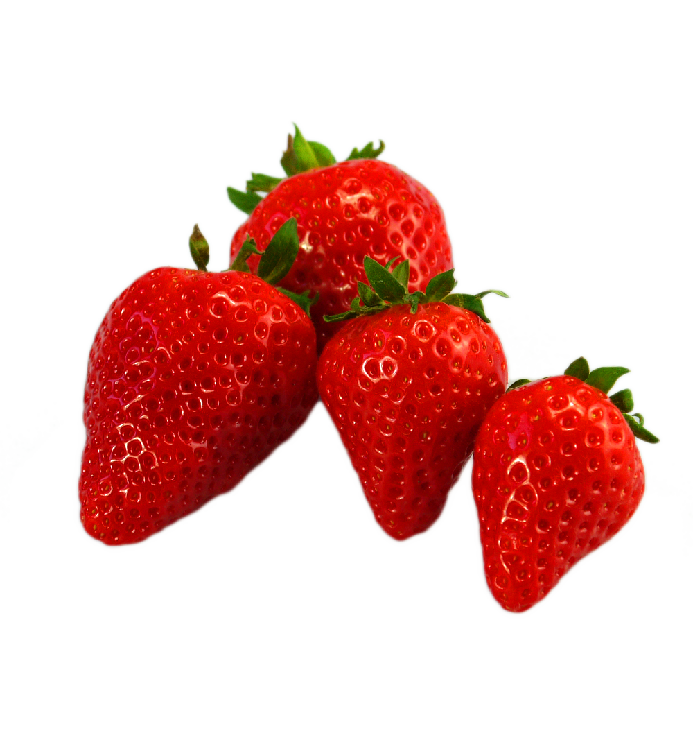 Erdbeeren 500g Schale