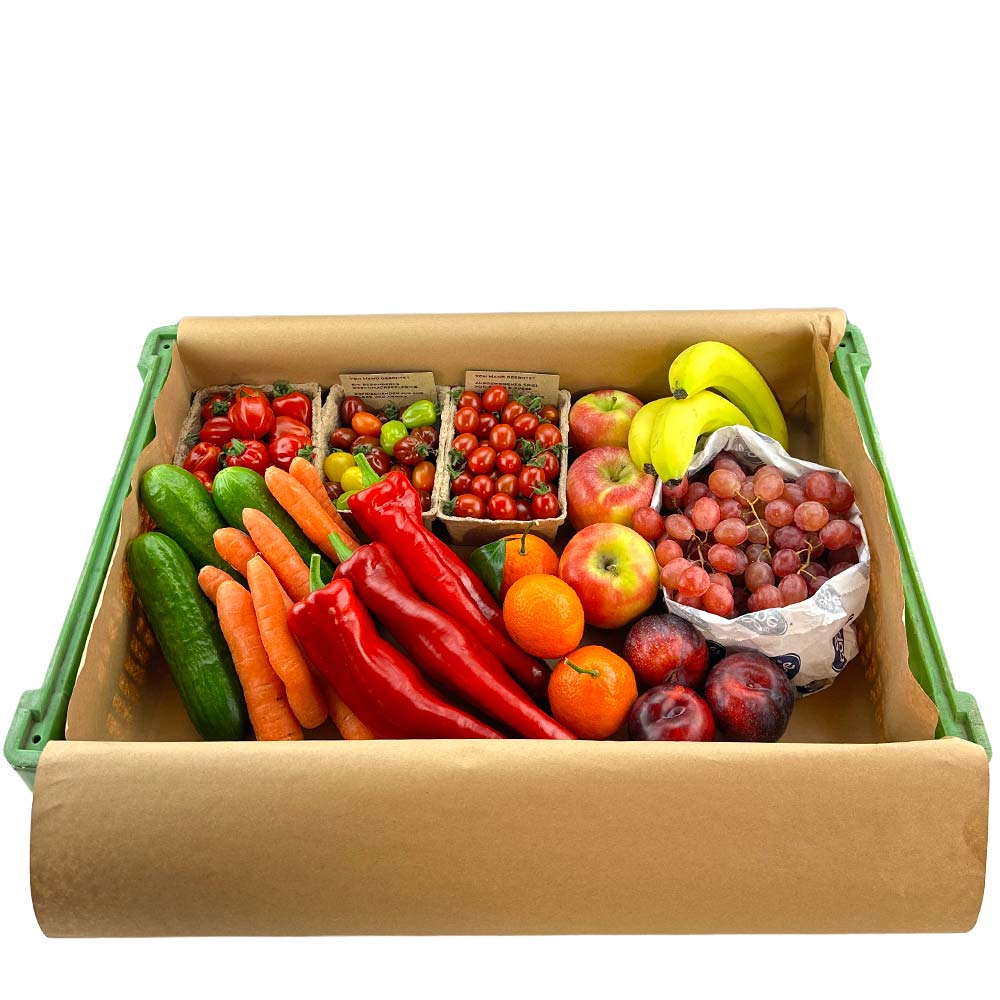 Kilo Kiste Obst & Gemüse