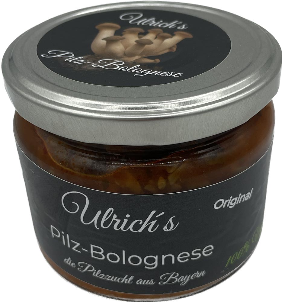 Pilz-Bolognese - Original