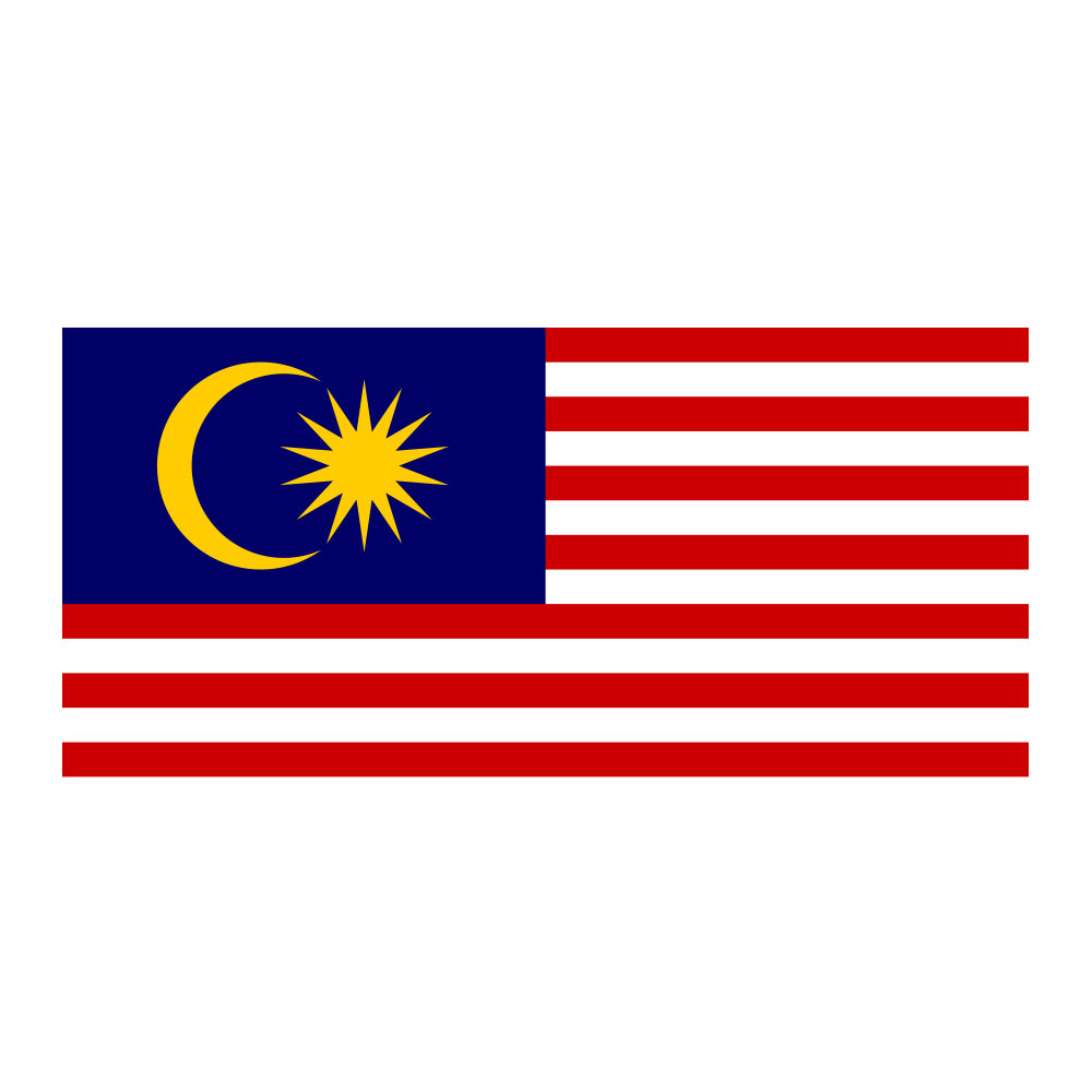Herkunftsland Malaysia