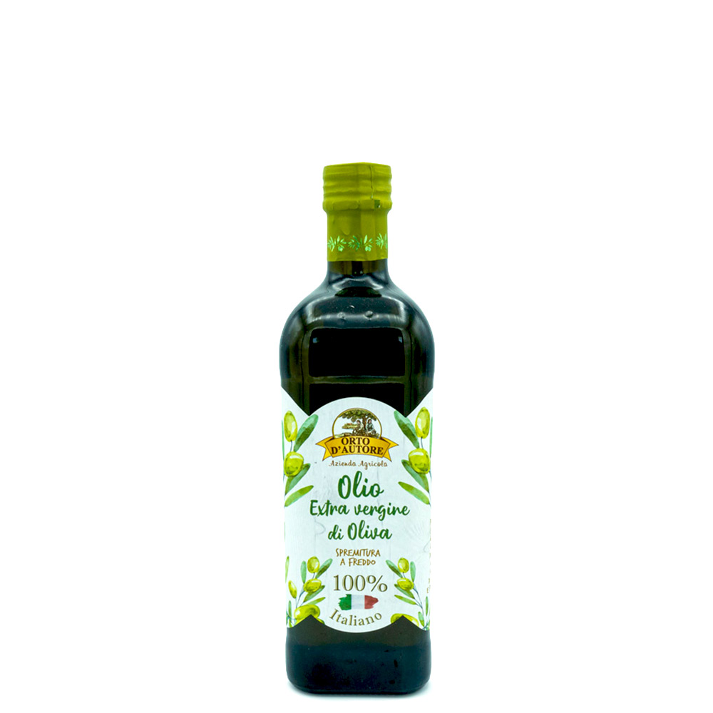 Olivenöl Extra Vergine kalt gepresst
