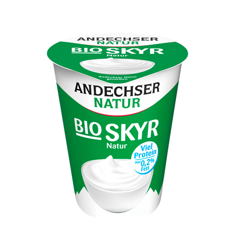 Andechser Bio-Skyr Natur 0,2 %