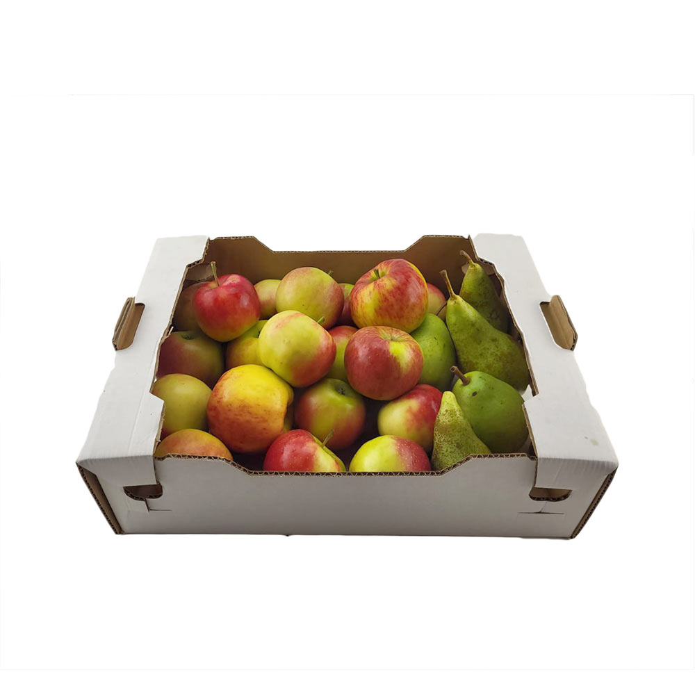 Bodensee Kiste - Äpfel & Birnen