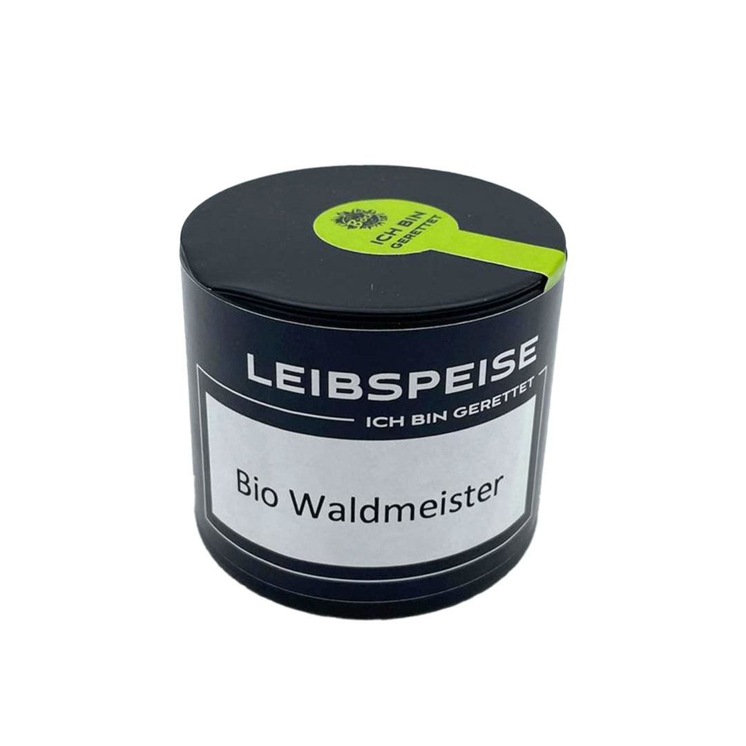 Bio Waldmeister getrocknet - Leibspeise