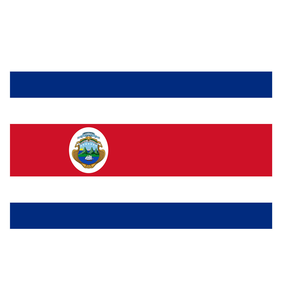 Herkunftsland Costa Rica