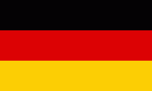 Herkunftsland Deutschland   