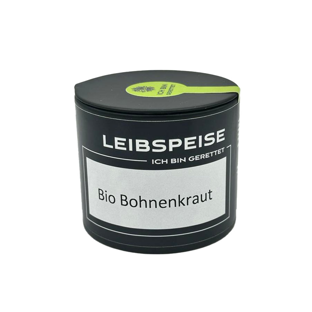Bio Bohnenkraut getrocknet - Leibspeise  